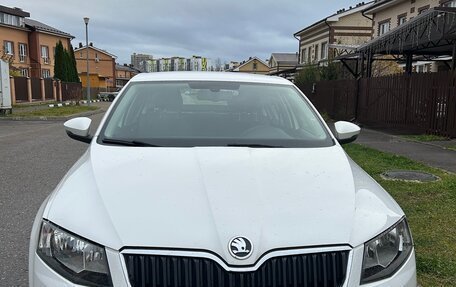 Skoda Octavia, 2013 год, 1 350 000 рублей, 4 фотография