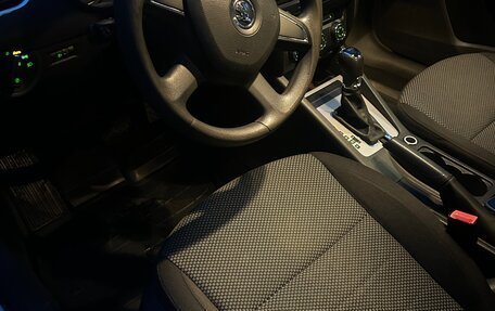 Skoda Octavia, 2013 год, 1 350 000 рублей, 8 фотография