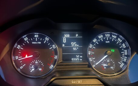 Skoda Octavia, 2013 год, 1 350 000 рублей, 11 фотография