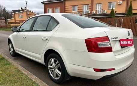 Skoda Octavia, 2013 год, 1 350 000 рублей, 2 фотография