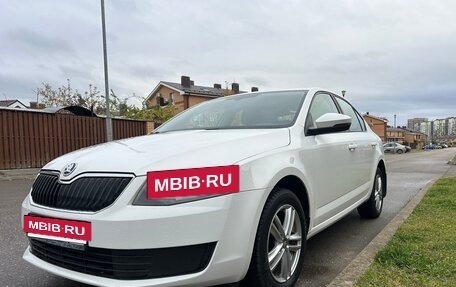 Skoda Octavia, 2013 год, 1 350 000 рублей, 3 фотография