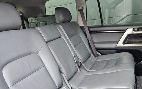 Toyota Land Cruiser 200, 2008 год, 2 690 000 рублей, 9 фотография