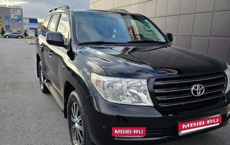 Toyota Land Cruiser 200, 2008 год, 2 690 000 рублей, 16 фотография