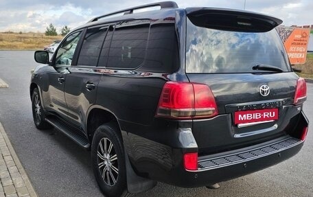 Toyota Land Cruiser 200, 2008 год, 2 690 000 рублей, 19 фотография