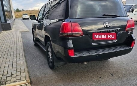 Toyota Land Cruiser 200, 2008 год, 2 690 000 рублей, 14 фотография