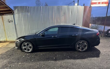 KIA K5, 2020 год, 2 450 000 рублей, 6 фотография