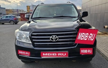 Toyota Land Cruiser 200, 2008 год, 2 690 000 рублей, 13 фотография