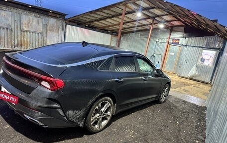 KIA K5, 2020 год, 2 450 000 рублей, 4 фотография