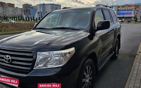 Toyota Land Cruiser 200, 2008 год, 2 690 000 рублей, 12 фотография