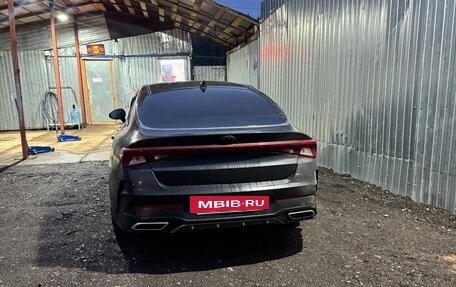 KIA K5, 2020 год, 2 450 000 рублей, 5 фотография