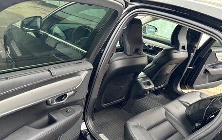 Volvo S90 II рестайлинг, 2019 год, 3 500 000 рублей, 5 фотография
