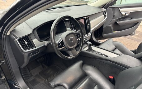 Volvo S90 II рестайлинг, 2019 год, 3 500 000 рублей, 7 фотография