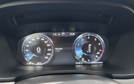 Volvo S90 II рестайлинг, 2019 год, 3 500 000 рублей, 8 фотография