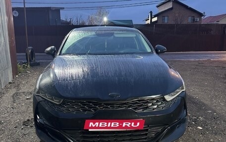 KIA K5, 2020 год, 2 450 000 рублей, 9 фотография