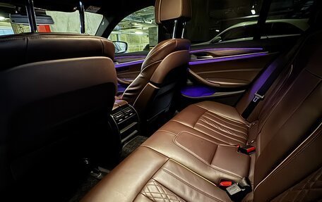 BMW 5 серия, 2019 год, 4 800 000 рублей, 7 фотография