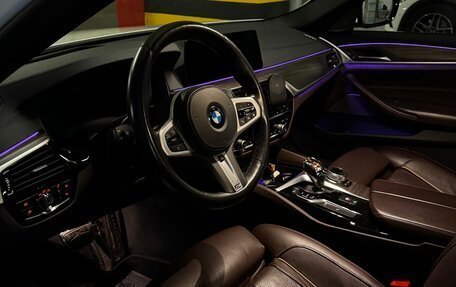 BMW 5 серия, 2019 год, 4 800 000 рублей, 5 фотография