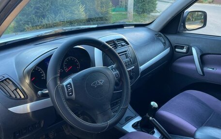 Chery Tiggo (T11), 2013 год, 289 000 рублей, 6 фотография