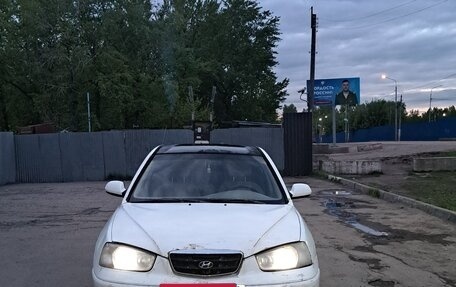 Hyundai Elantra III, 2001 год, 210 000 рублей, 5 фотография