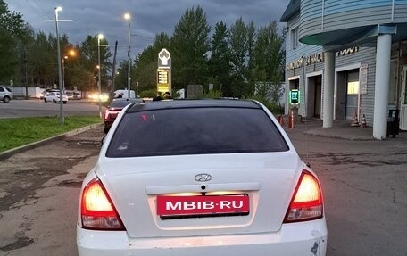 Hyundai Elantra III, 2001 год, 210 000 рублей, 3 фотография