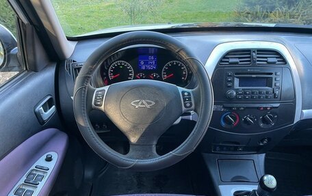 Chery Tiggo (T11), 2013 год, 289 000 рублей, 10 фотография