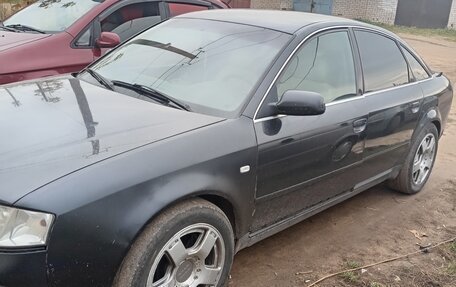 Audi A6, 1999 год, 280 000 рублей, 6 фотография