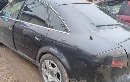 Audi A6, 1999 год, 280 000 рублей, 3 фотография