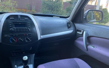 Chery Tiggo (T11), 2013 год, 289 000 рублей, 11 фотография