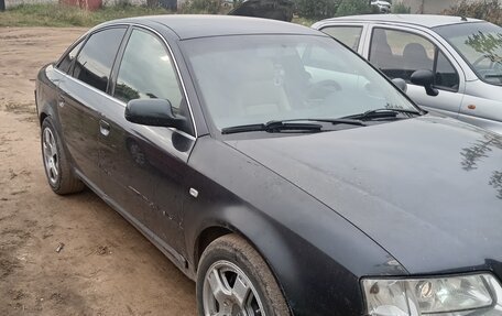 Audi A6, 1999 год, 280 000 рублей, 8 фотография