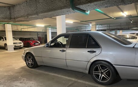 Mercedes-Benz S-Класс, 1993 год, 560 000 рублей, 2 фотография