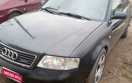 Audi A6, 1999 год, 280 000 рублей, 7 фотография