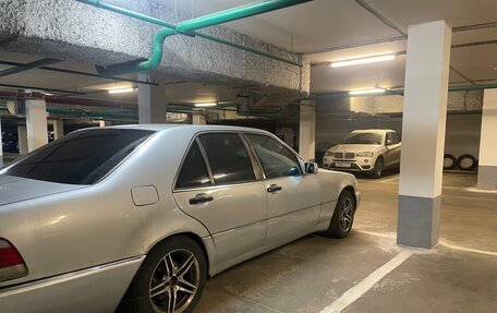 Mercedes-Benz S-Класс, 1993 год, 560 000 рублей, 4 фотография