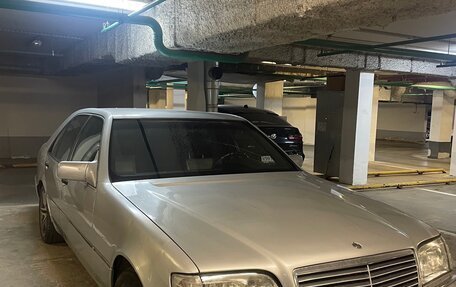 Mercedes-Benz S-Класс, 1993 год, 560 000 рублей, 5 фотография