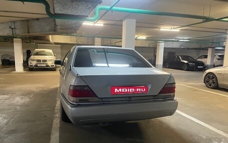 Mercedes-Benz S-Класс, 1993 год, 560 000 рублей, 3 фотография