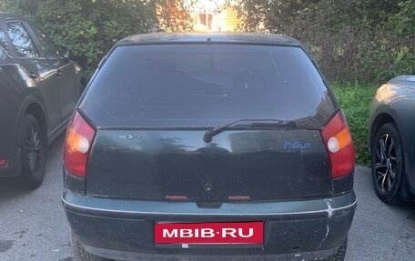 Fiat Palio II, 2001 год, 74 500 рублей, 3 фотография