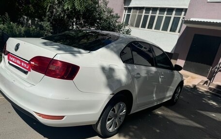 Volkswagen Jetta VI, 2012 год, 1 100 000 рублей, 4 фотография