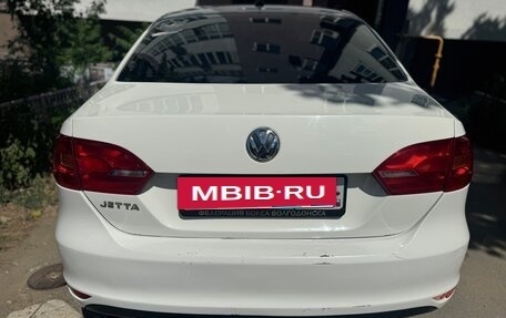 Volkswagen Jetta VI, 2012 год, 1 100 000 рублей, 2 фотография