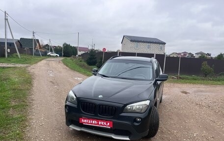 BMW X1, 2011 год, 930 000 рублей, 2 фотография