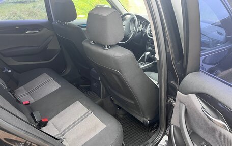 BMW X1, 2011 год, 930 000 рублей, 9 фотография