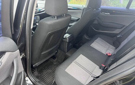 BMW X1, 2011 год, 930 000 рублей, 11 фотография