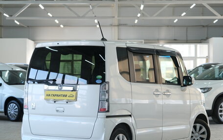 Honda N-BOX I рестайлинг, 2016 год, 849 000 рублей, 6 фотография