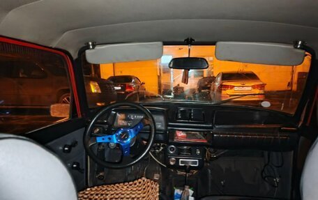 Москвич 412, 1994 год, 115 000 рублей, 4 фотография