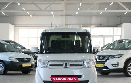 Honda N-BOX I рестайлинг, 2016 год, 849 000 рублей, 2 фотография