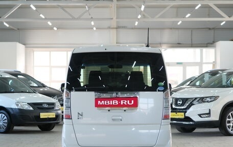 Honda N-BOX I рестайлинг, 2016 год, 849 000 рублей, 5 фотография