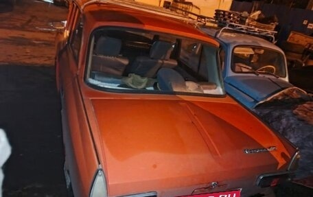 Москвич 412, 1994 год, 115 000 рублей, 3 фотография