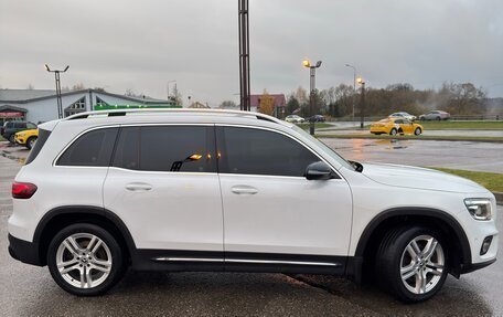 Mercedes-Benz GLB, 2020 год, 3 950 000 рублей, 3 фотография