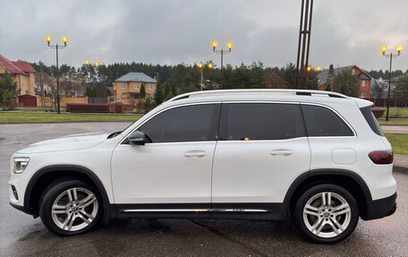 Mercedes-Benz GLB, 2020 год, 3 950 000 рублей, 4 фотография