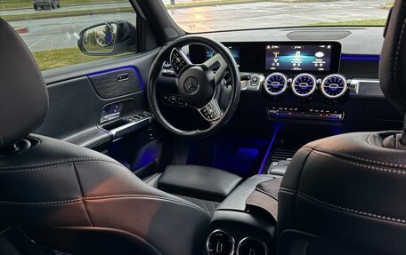 Mercedes-Benz GLB, 2020 год, 3 950 000 рублей, 10 фотография