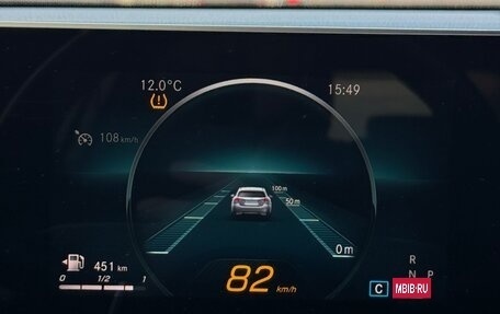 Mercedes-Benz GLB, 2020 год, 3 950 000 рублей, 16 фотография