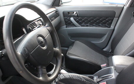 Chevrolet Lacetti, 2006 год, 427 000 рублей, 10 фотография