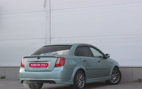 Chevrolet Lacetti, 2006 год, 427 000 рублей, 2 фотография